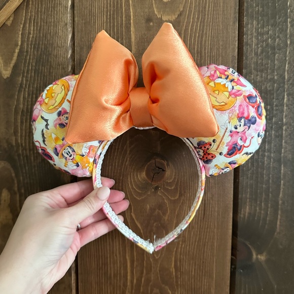 Halloween Minnie Disney ears - Picture 1 of 4